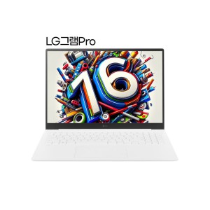 LG그램16 프로 16ZD90SP-GX76K | 2024신모델 | Ultra7 | 16GB | 256GB | Win11