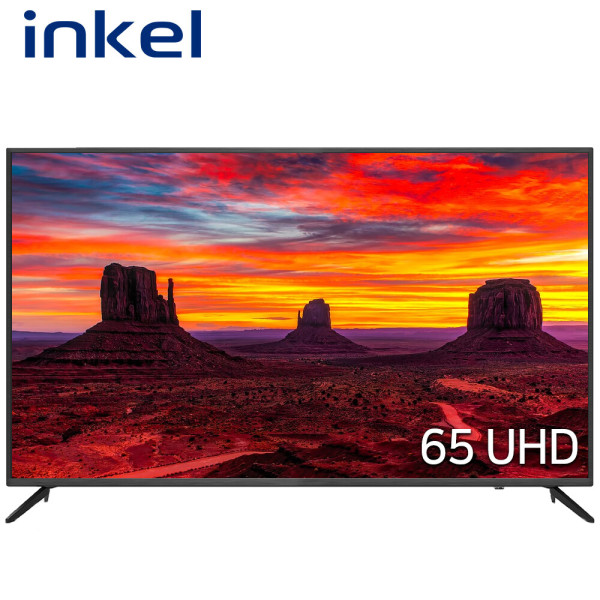 PIC65U 165cm UHD LED TV 돌비사운드 / 패널불량 2년 보증