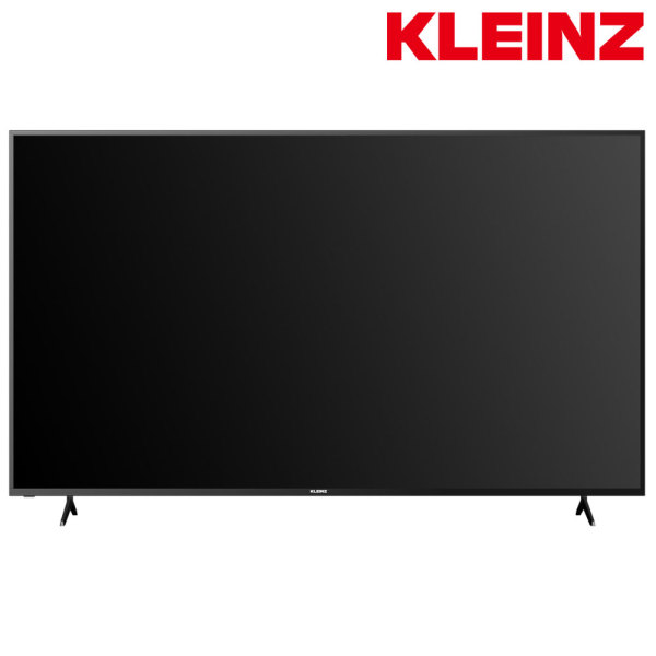 KLEINZ 190cm UHD TV 중소기업 대형TV 75인치 KIZ7502UH