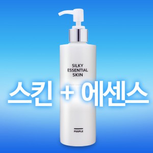 스킨과 에센스가 하나로 / 참존nc1 퓨플 에센셜스킨 (스킨+에센스) 310ml / 에센스에 가까운 스킨